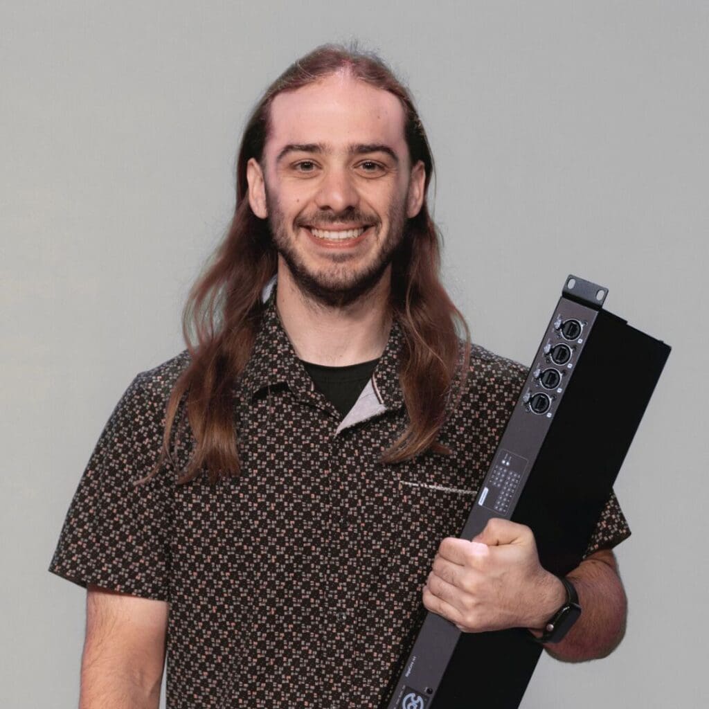 Anthony Stofflet Brand Manager | Luminex