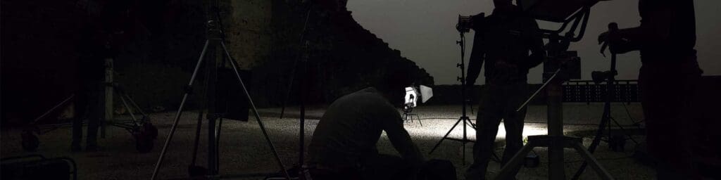Avenger and Manfrotto Lighting Stands