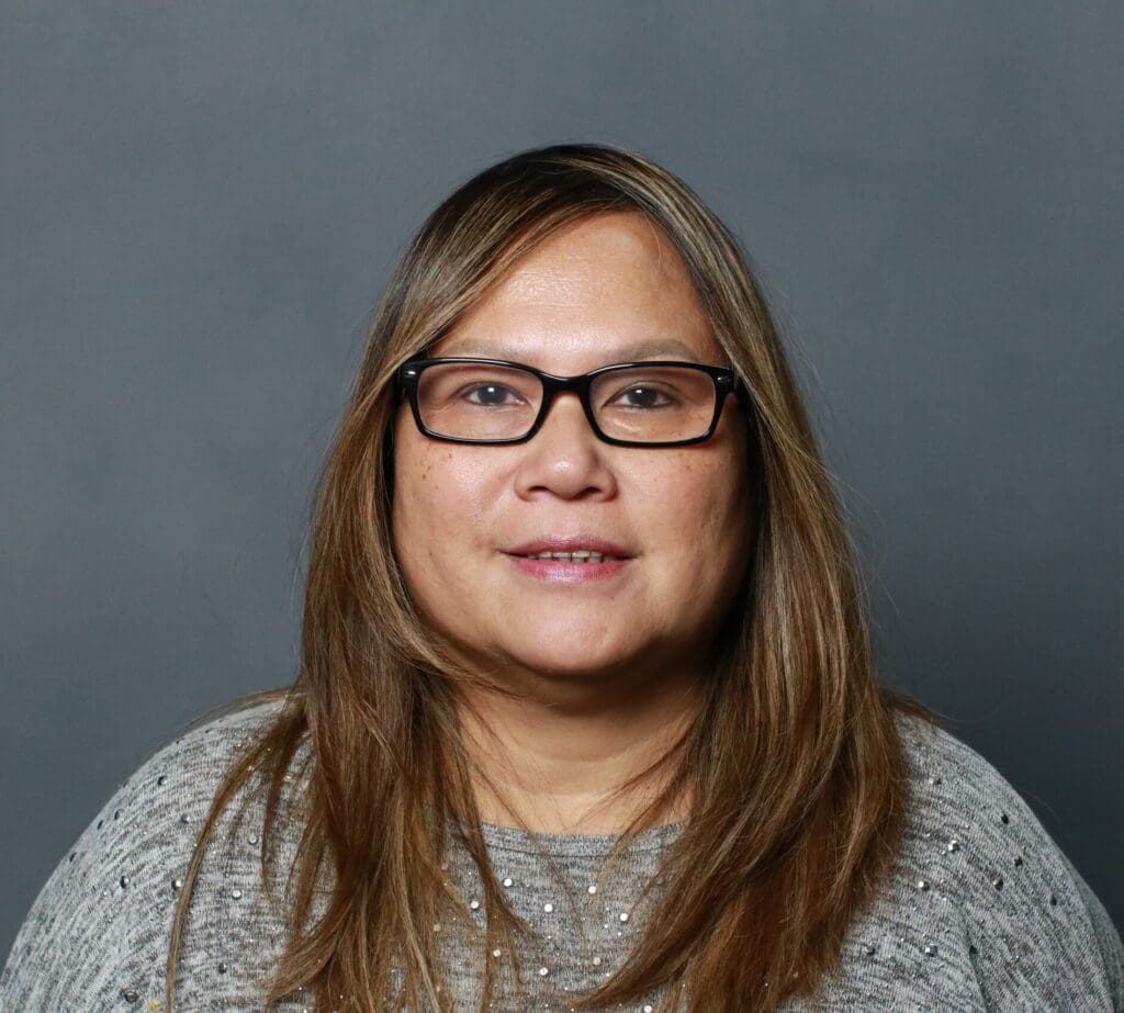 Cristina Ramsay, Accounting Manager