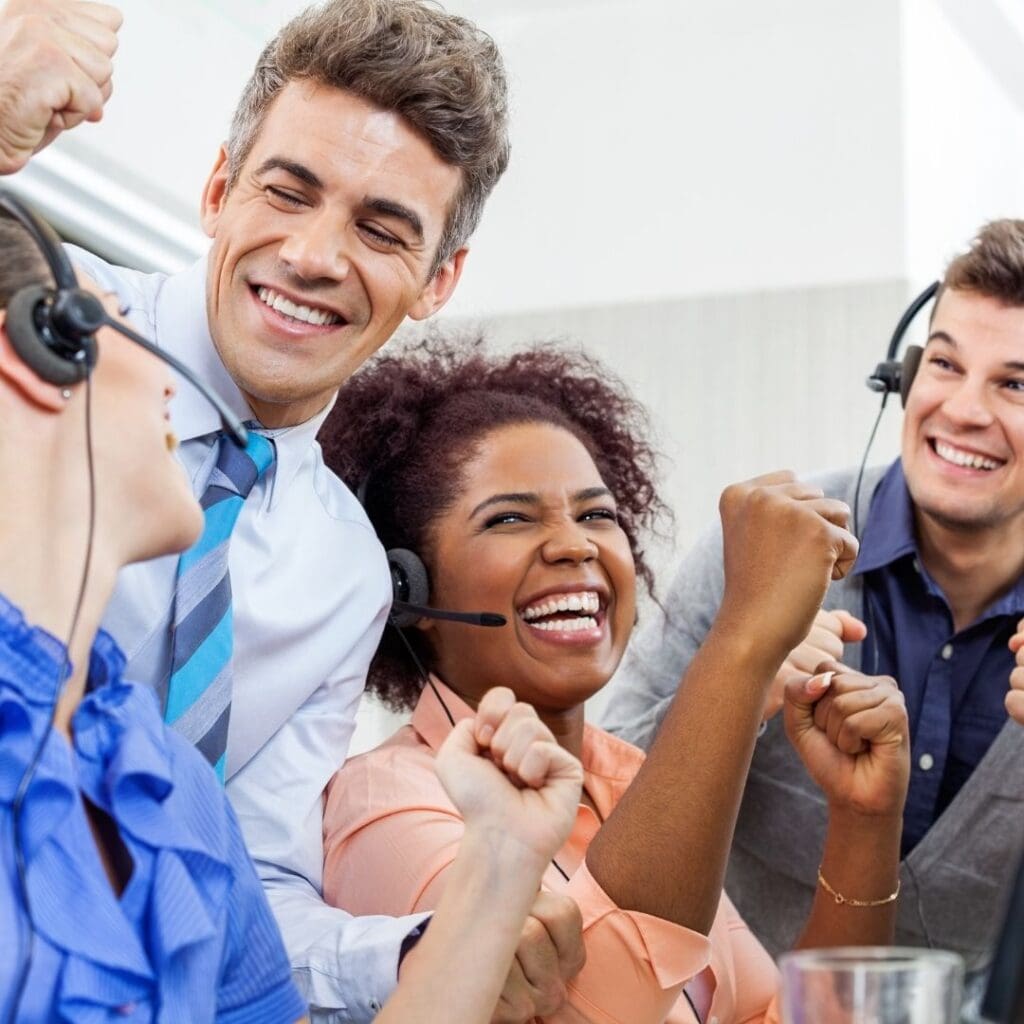 Customer Service Team