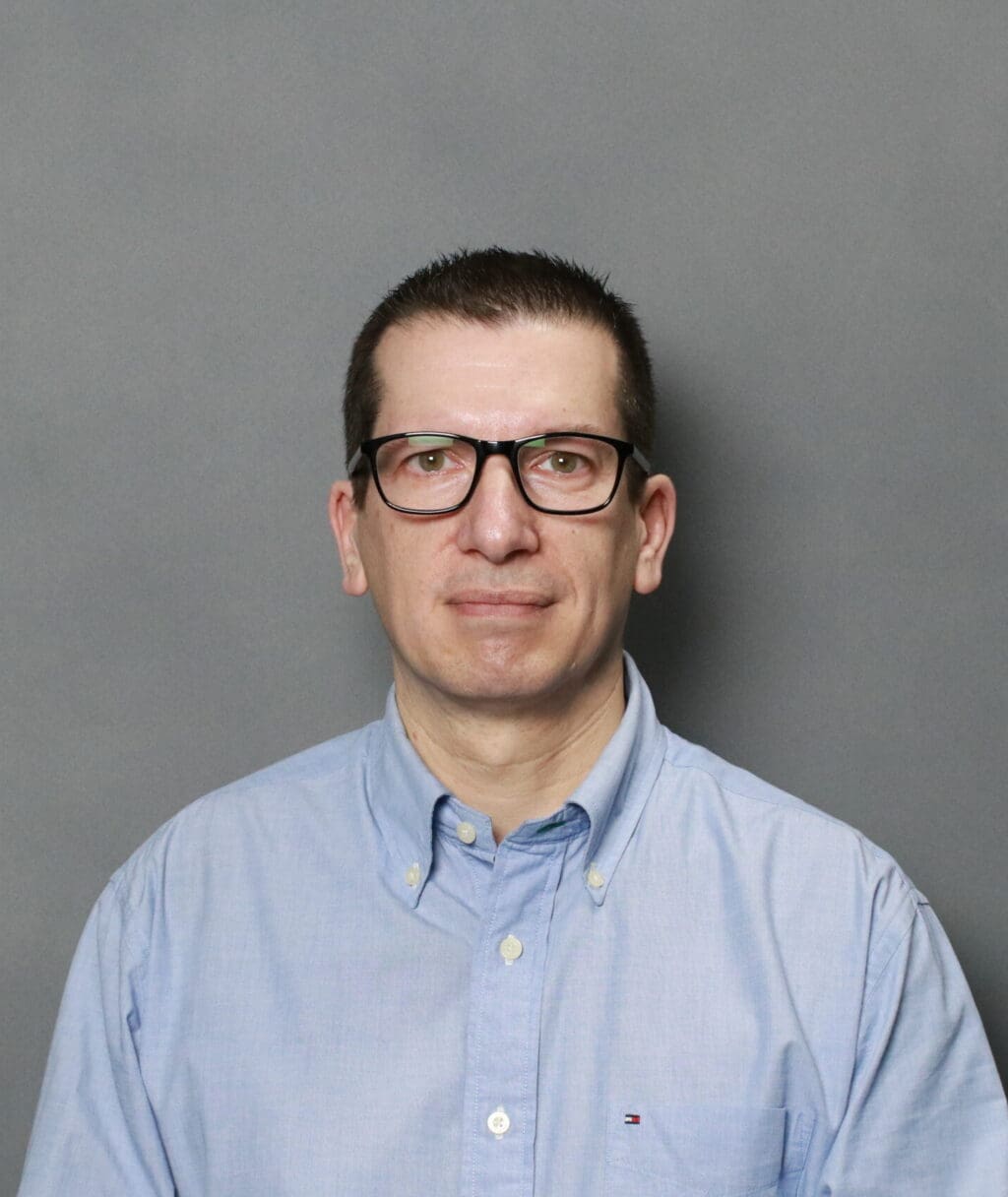 David Vieira, Warehouse Distribution Manager