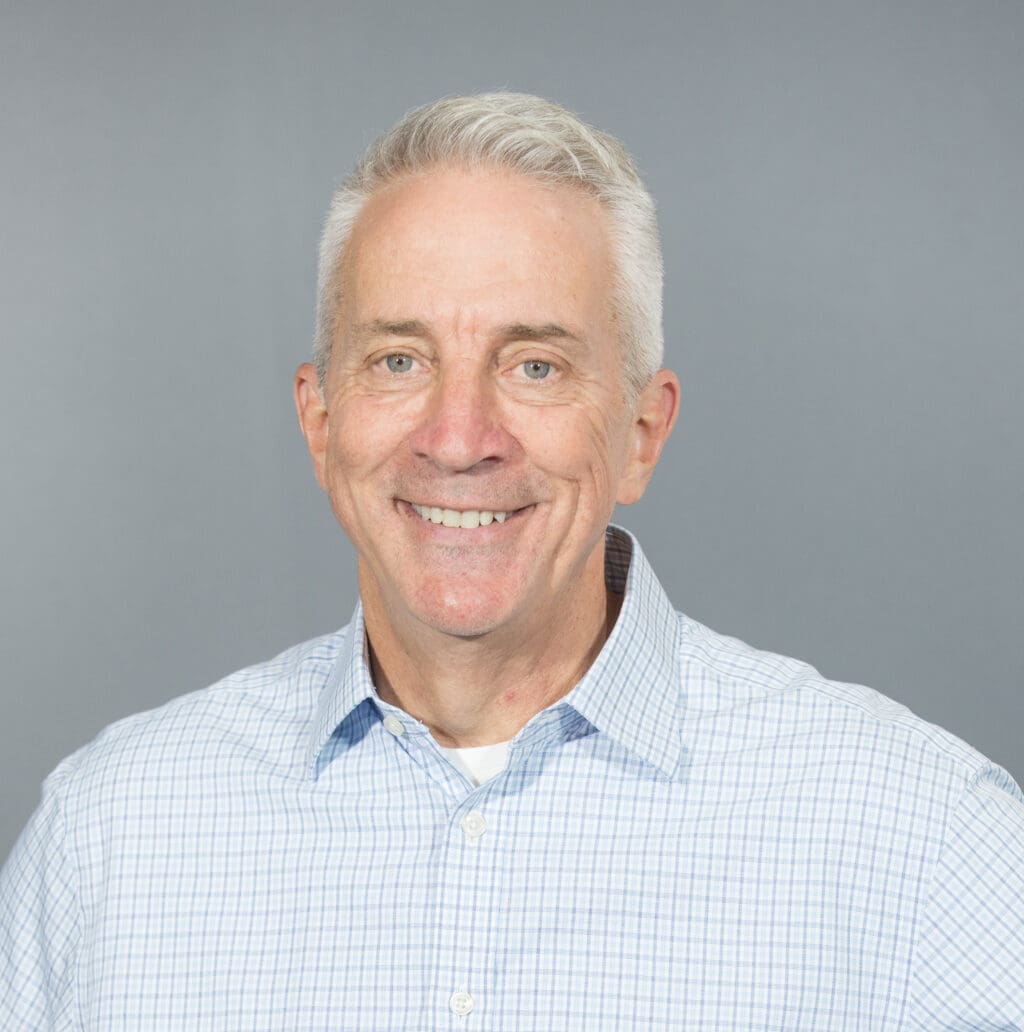 Fred Mikeska, Executive VP of Sales