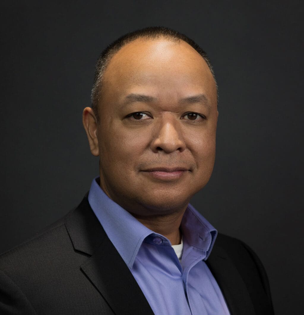 Gary Aird, CFO