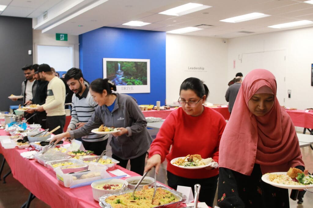 2024 Christmas Pot Luck