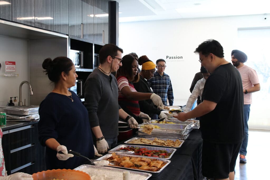 Company Lunch