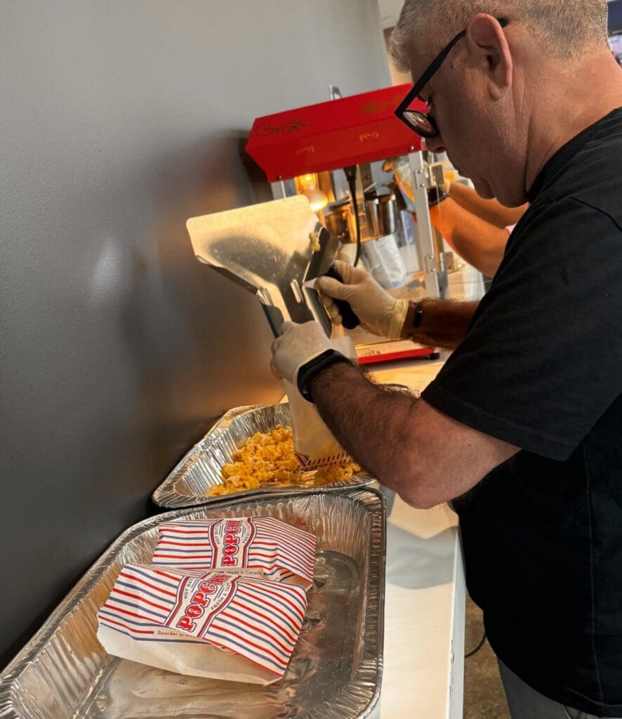 Popcorn Wednesday's