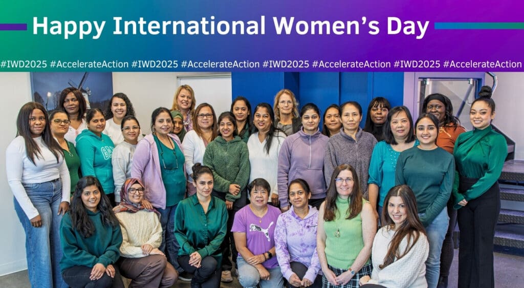 2025 International Women's Day