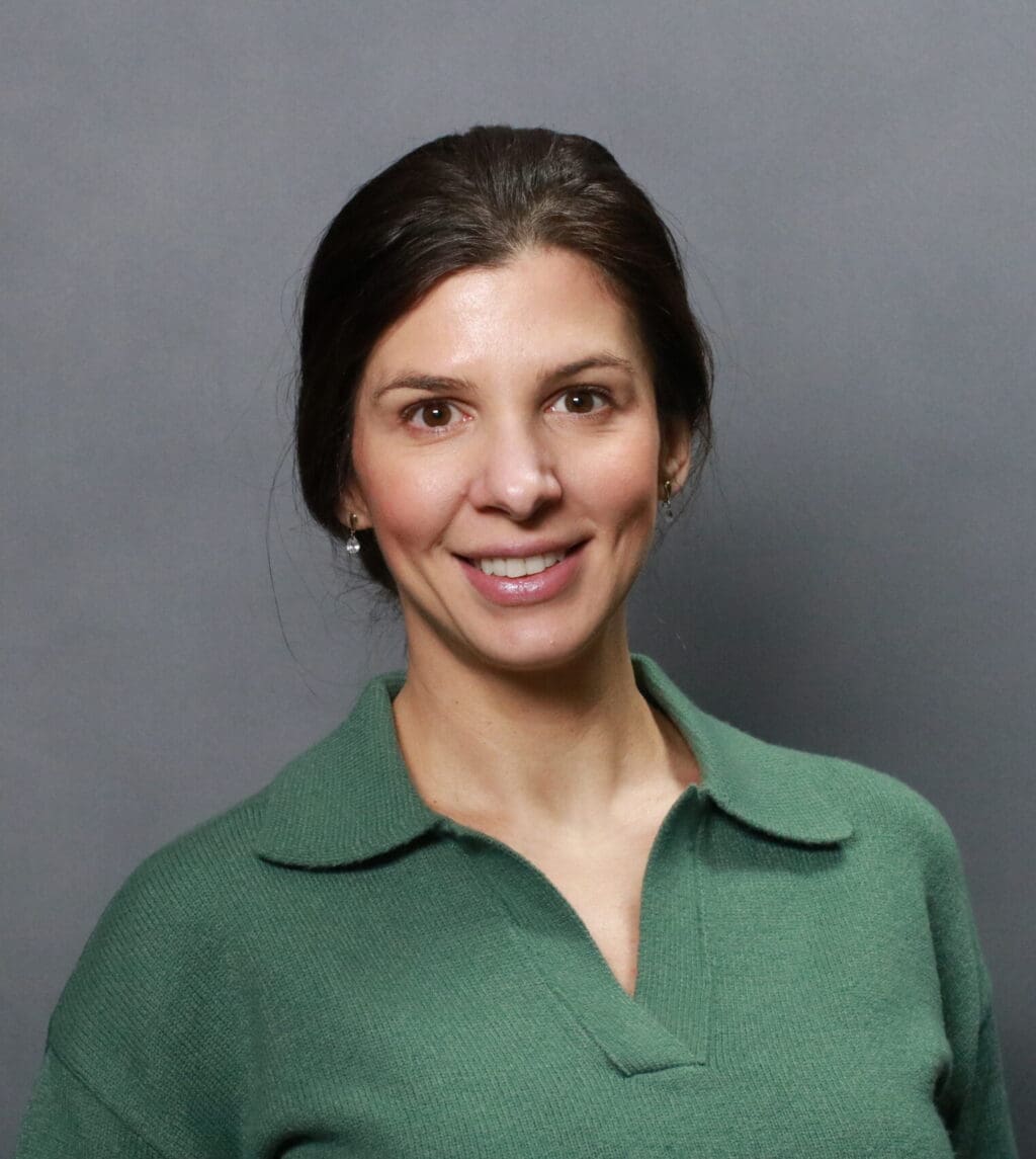 Jessica Sabet, Strategic Initiatives & Special Projects Manager