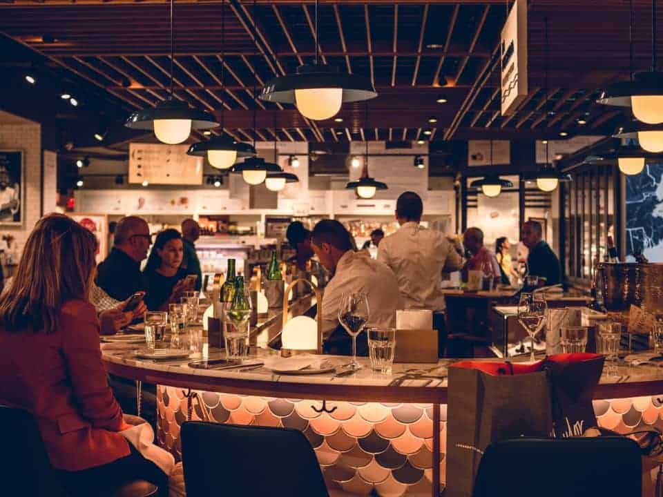 Bar Application