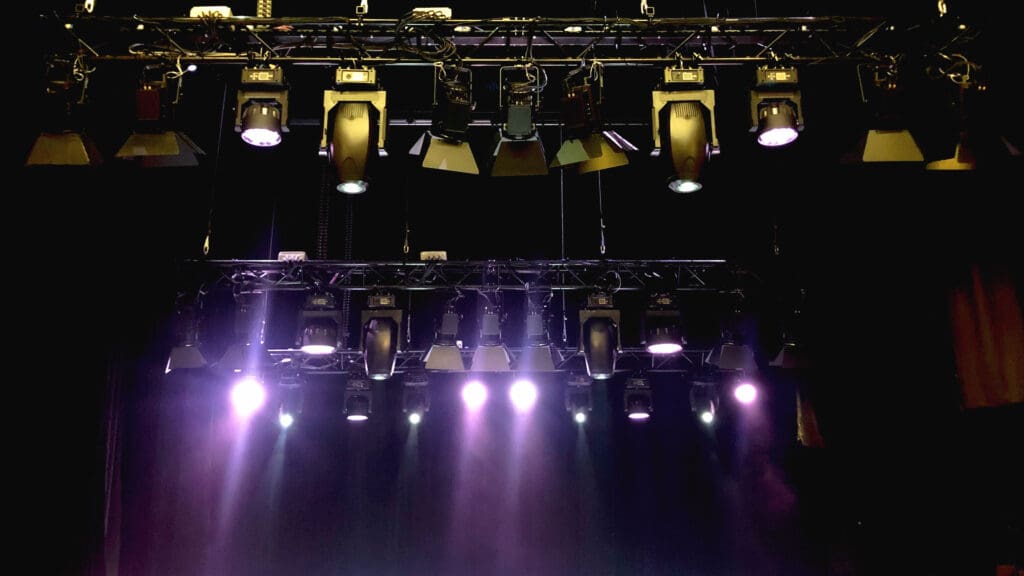PROLIGHTS products in Action