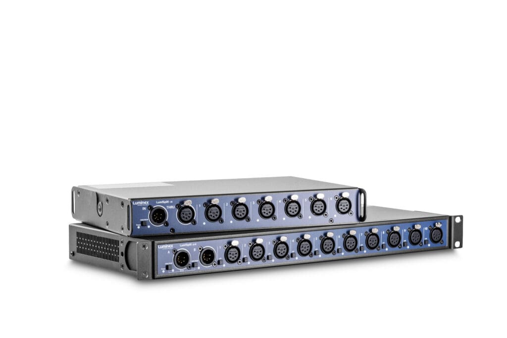 Luminex LumiSplit