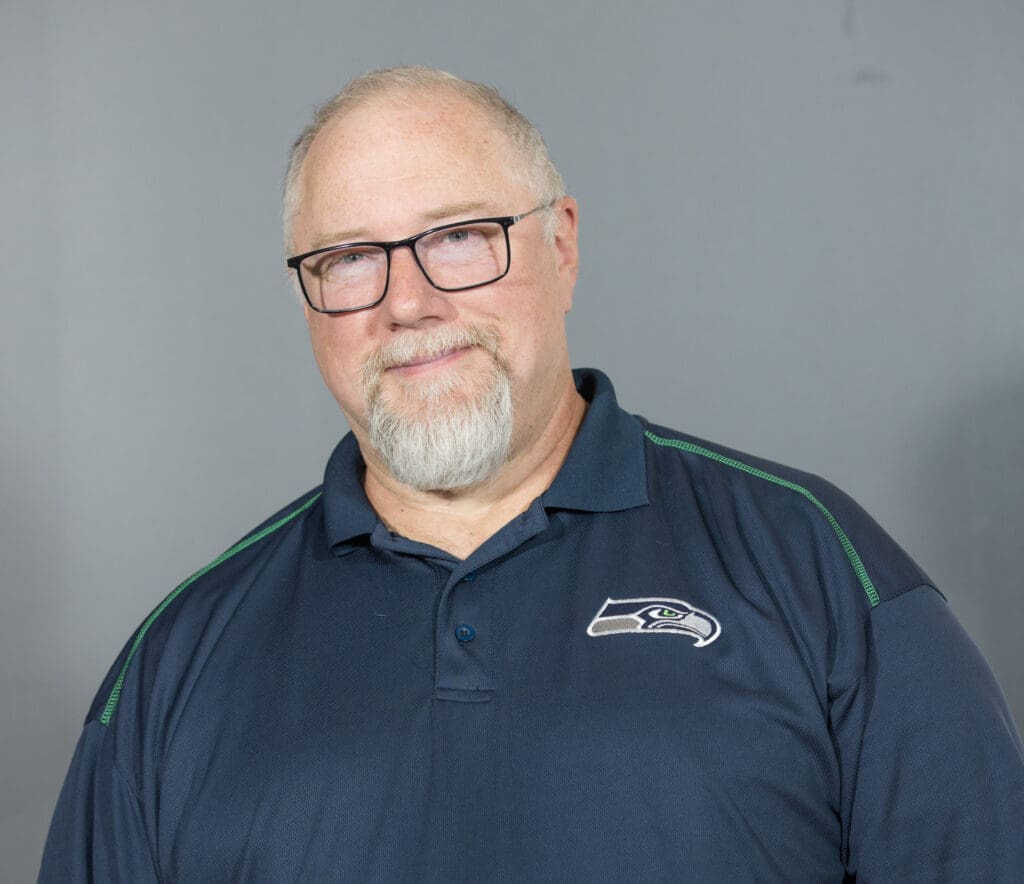 P.J. Turpin, Westcoast Territory Manager - Lighting