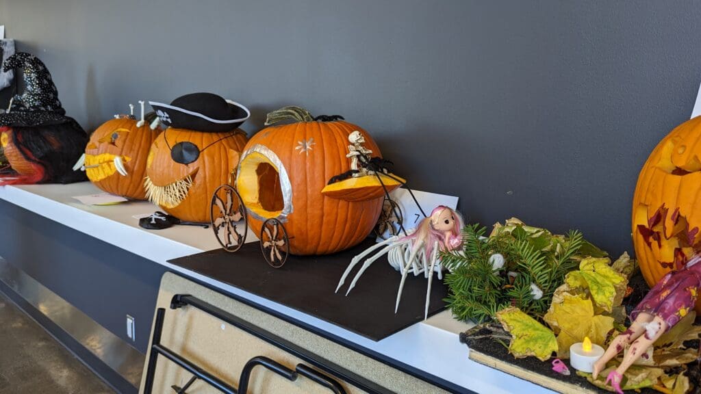 Pumpkin Carving