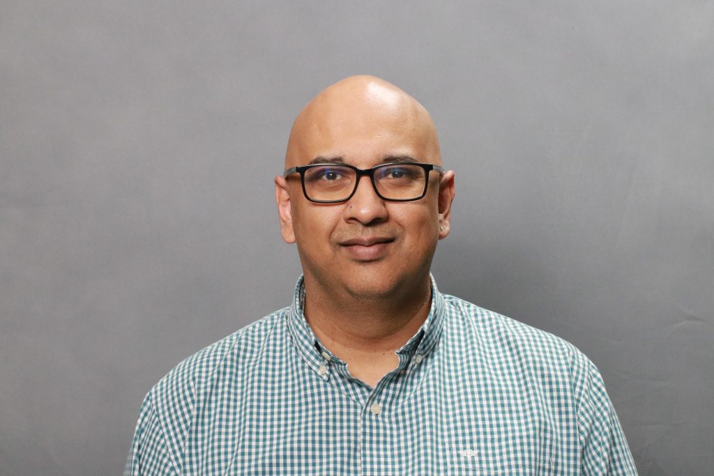 Shane Shah