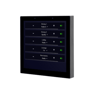 WALL PLATE REMOTE CONTROLLER ACW-05