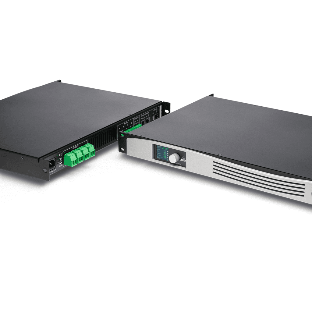CloudPower Class-D Amplifier - CP704