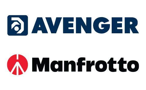 Avenger and Manfrotto Logo