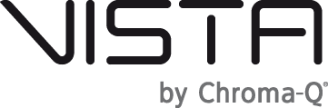 Vista by Chroma-Q Logo