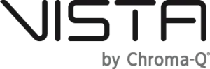 Vista by Chroma-Q Logo